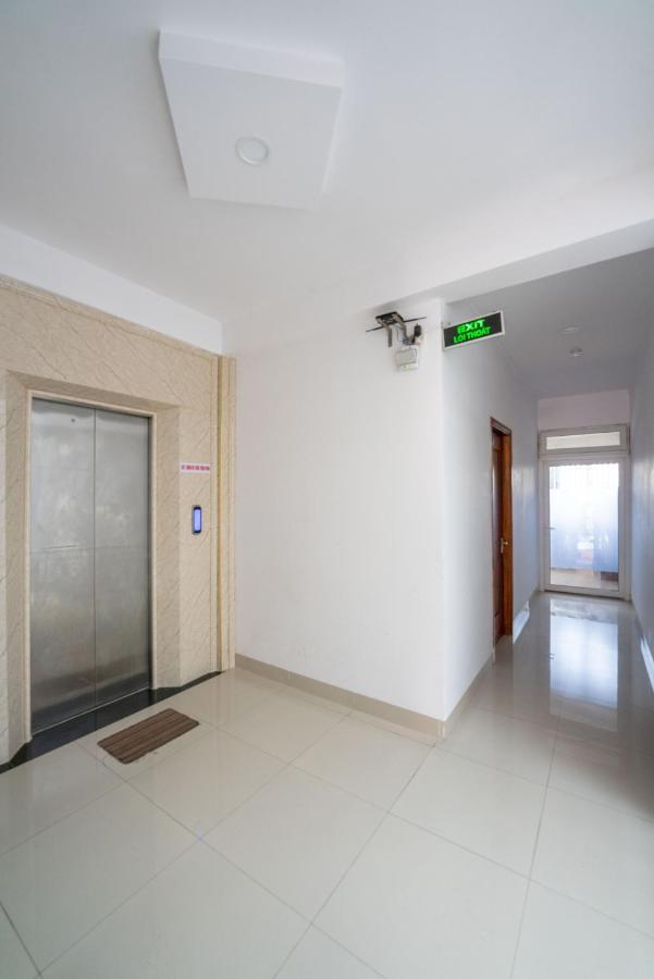 Thanh Ngoc Motel Buon Ma Thuot Buitenkant foto