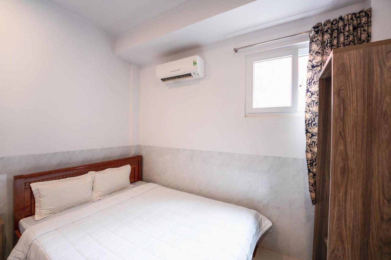 Thanh Ngoc Motel Buon Ma Thuot Buitenkant foto